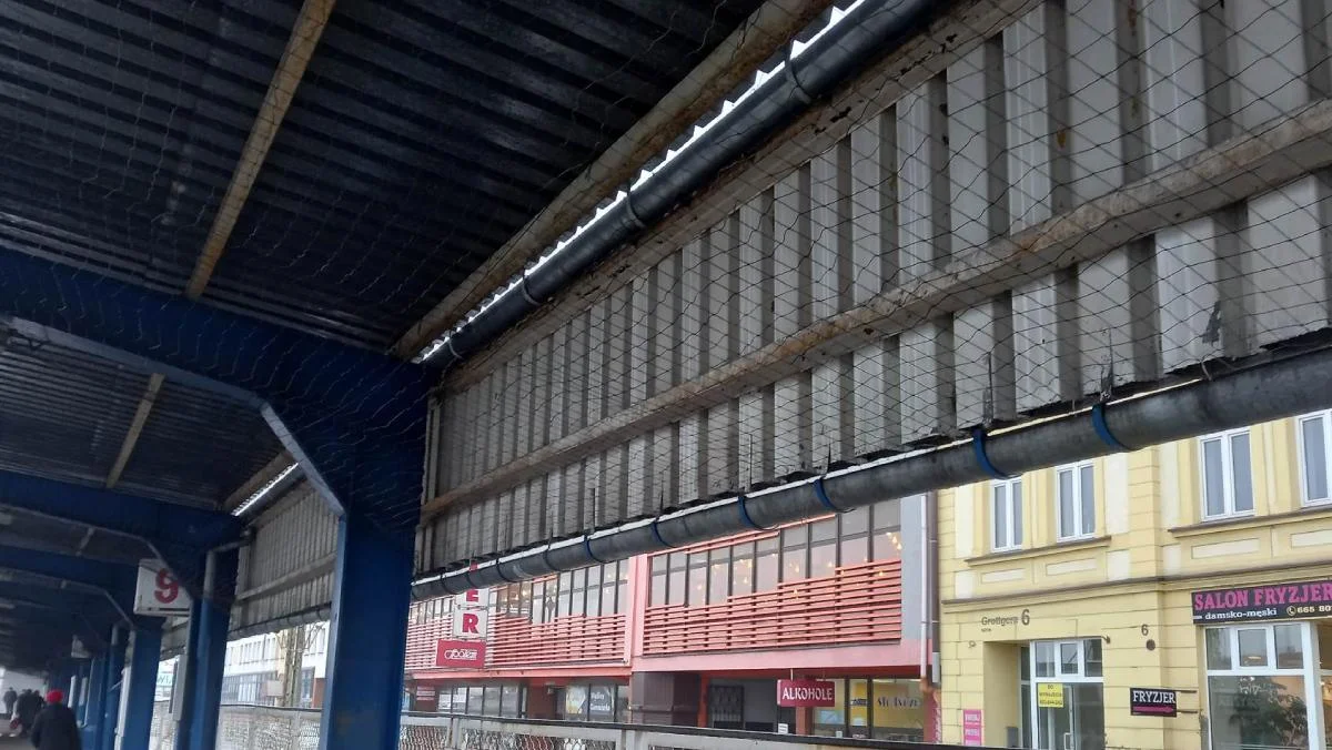 Dworzec PKS W Rzeszowie