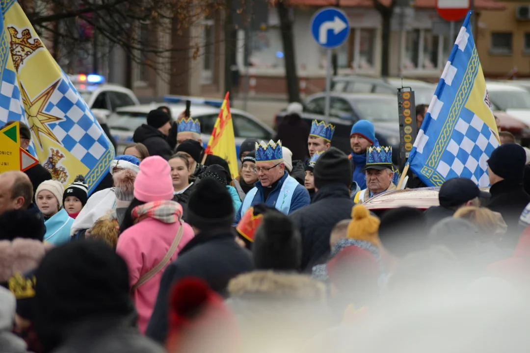 Orszak Trzech Króli w Tarnobrzegu