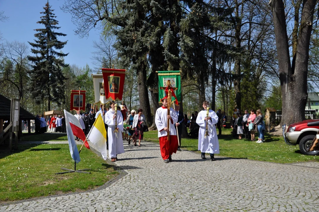 Odpust parafialny w Gawłuszowicach