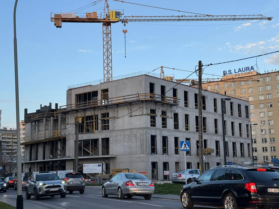 Budowa Kwiatkowskiego ur