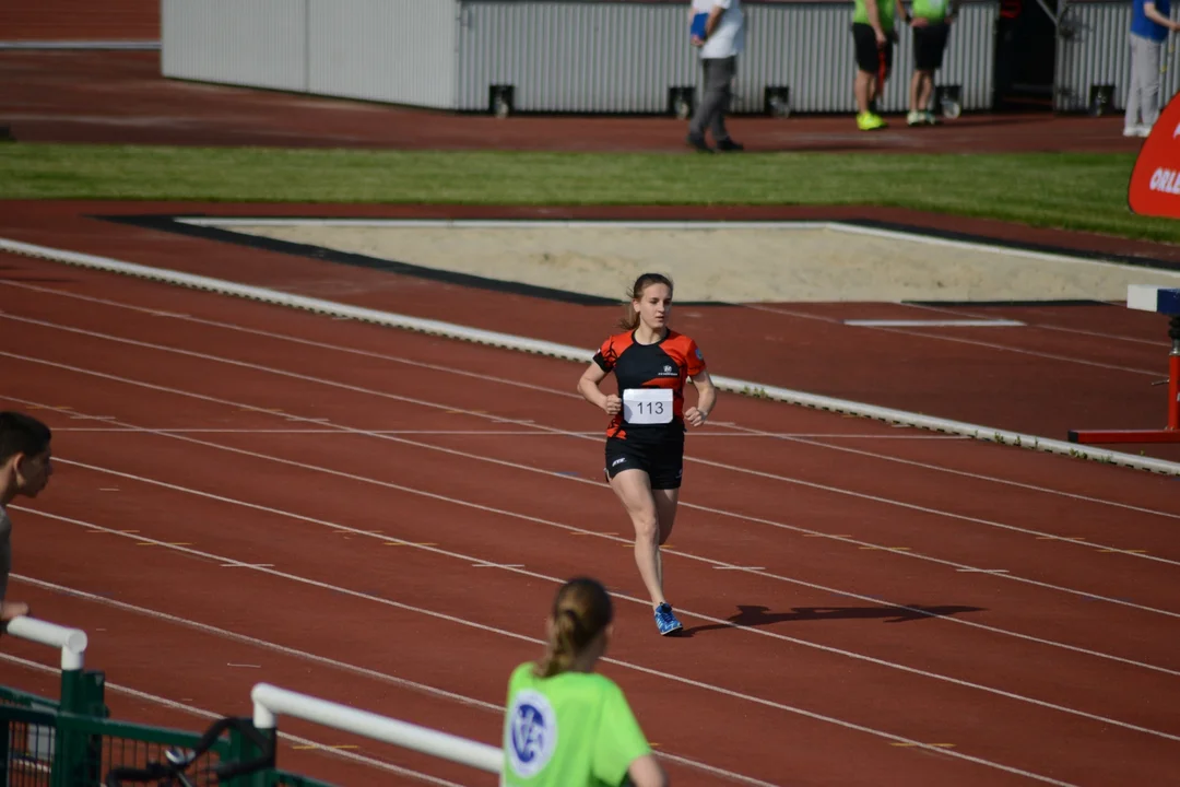 Lekkoatletyczne Mistrzostwa Województwa Podkarpackiego U16 w Stalowej Woli