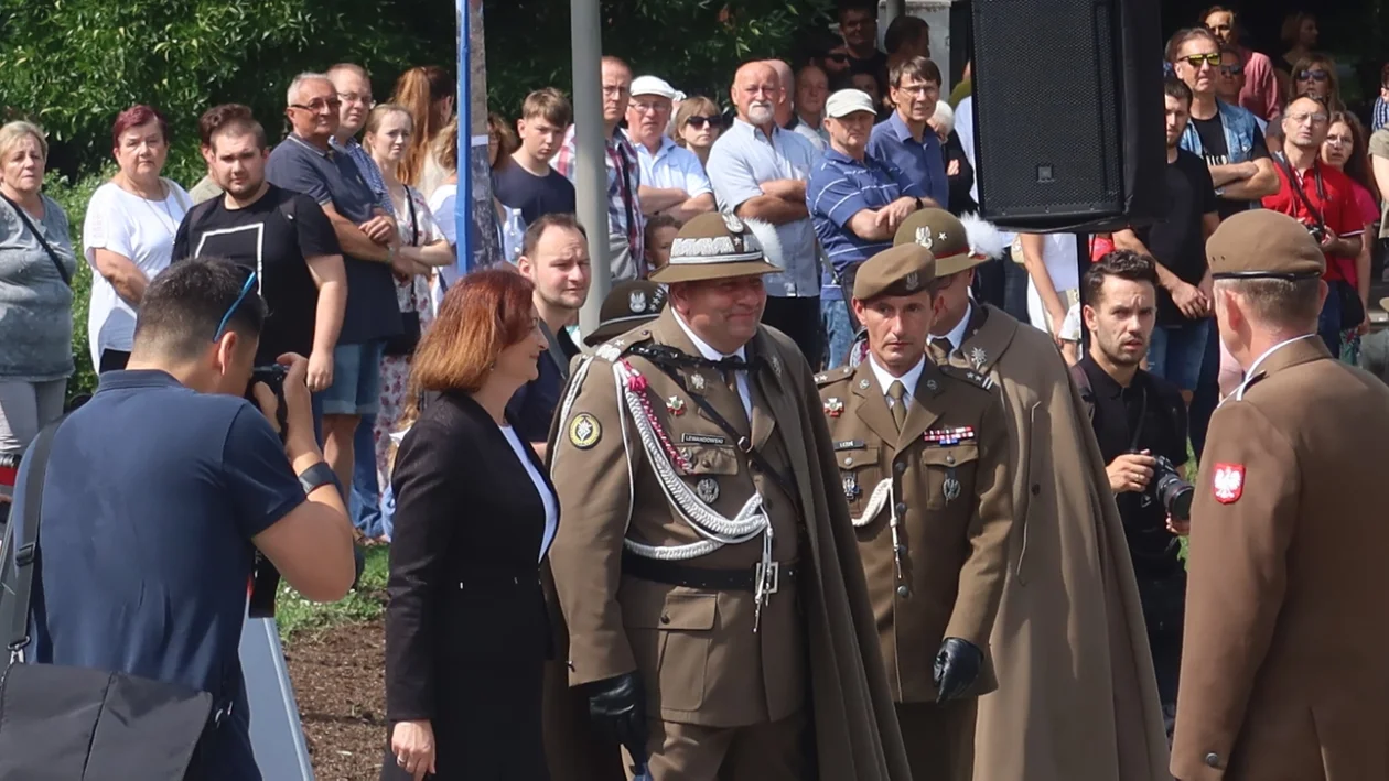 Uroczyste Obchody Święta Wojska Polskiego w Rzeszowie