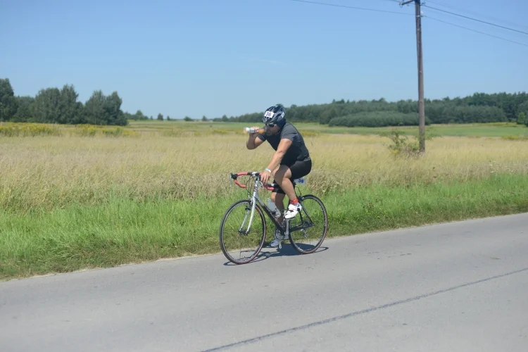 III Triathlon im. Aleksandra Ładosia w Głogowie Małopolskim