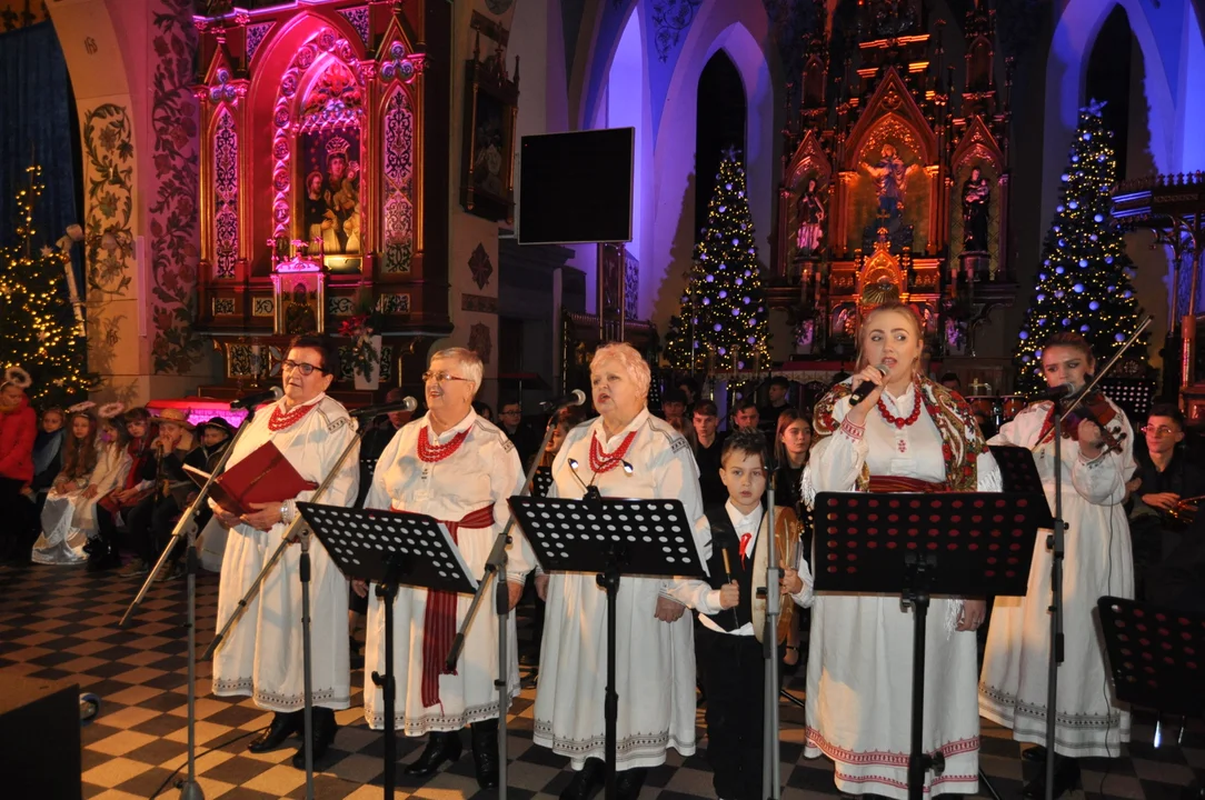 Koncert kolęd w Kościele Parafialnym w Przecławiu