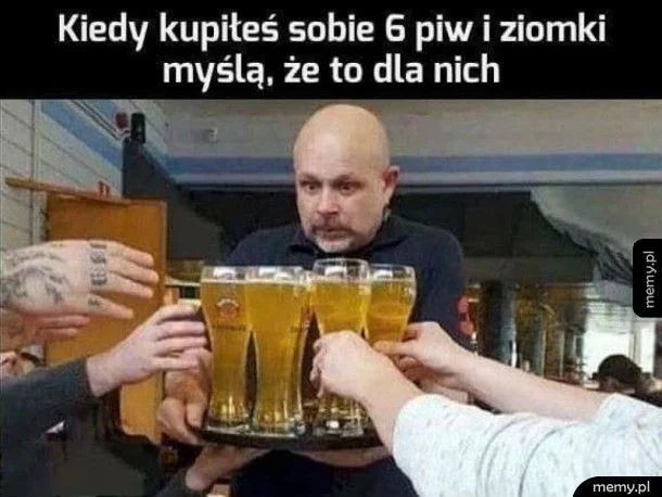 Dzień Piwa. Zobacz najlepsze memy