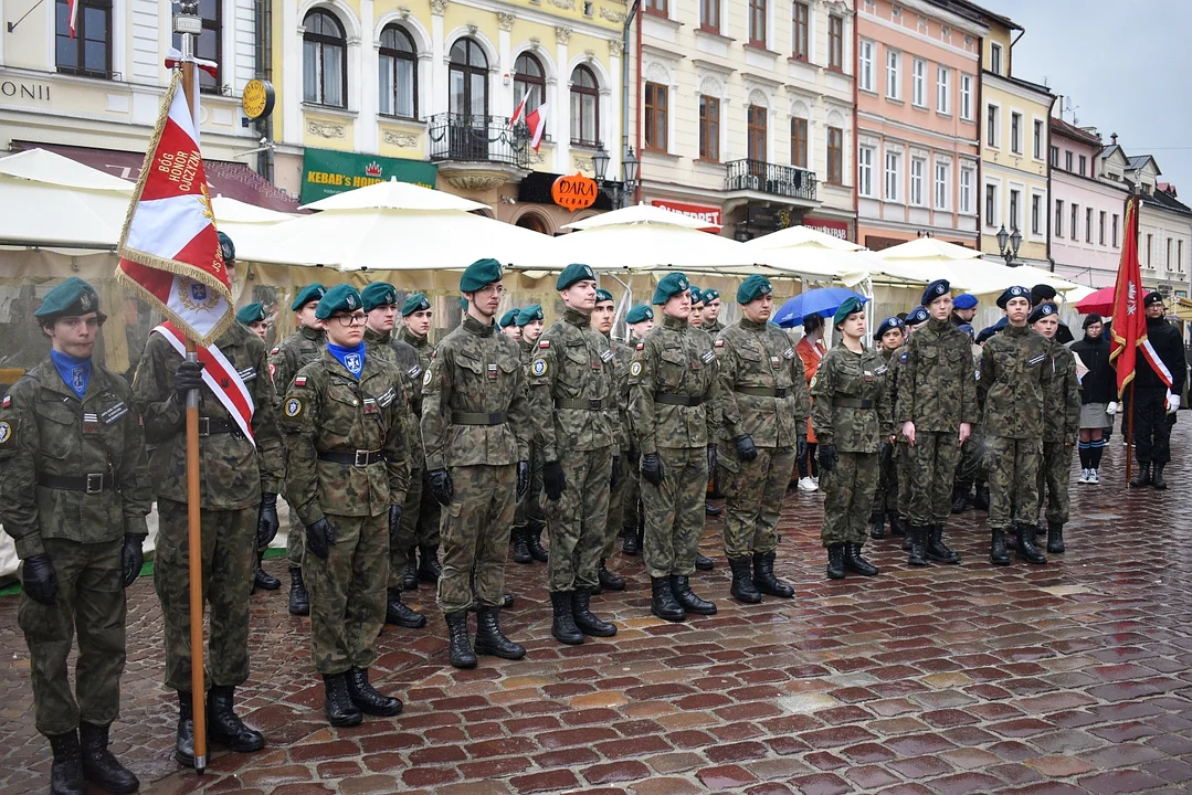 Uroczyste obchody Święta Konstytucji 3 Maja w Rzeszowie