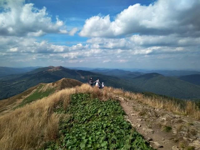 Polonina-Carynska