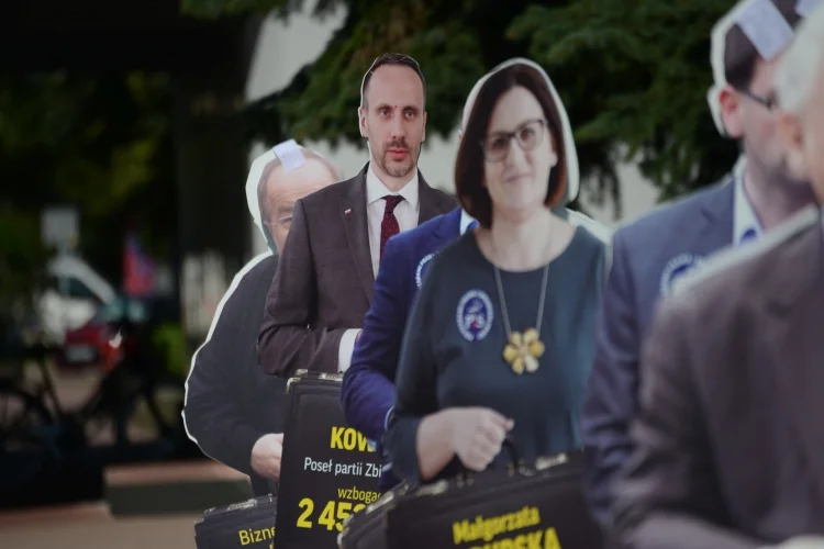 Aleja Milionerów Prawa i Sprawiedliwości