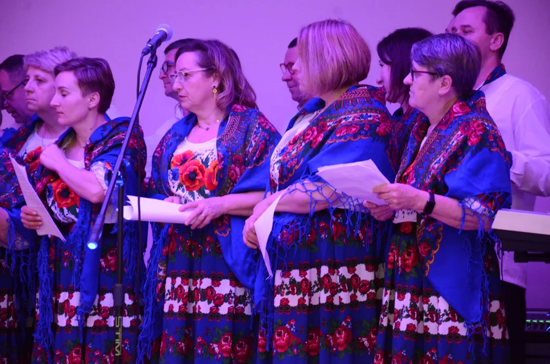 Noworoczny koncert w Mechowcu