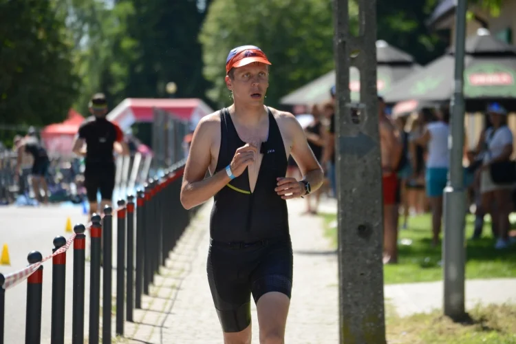 III Triathlon im. Aleksandra Ładosia w Głogowie Małopolskim