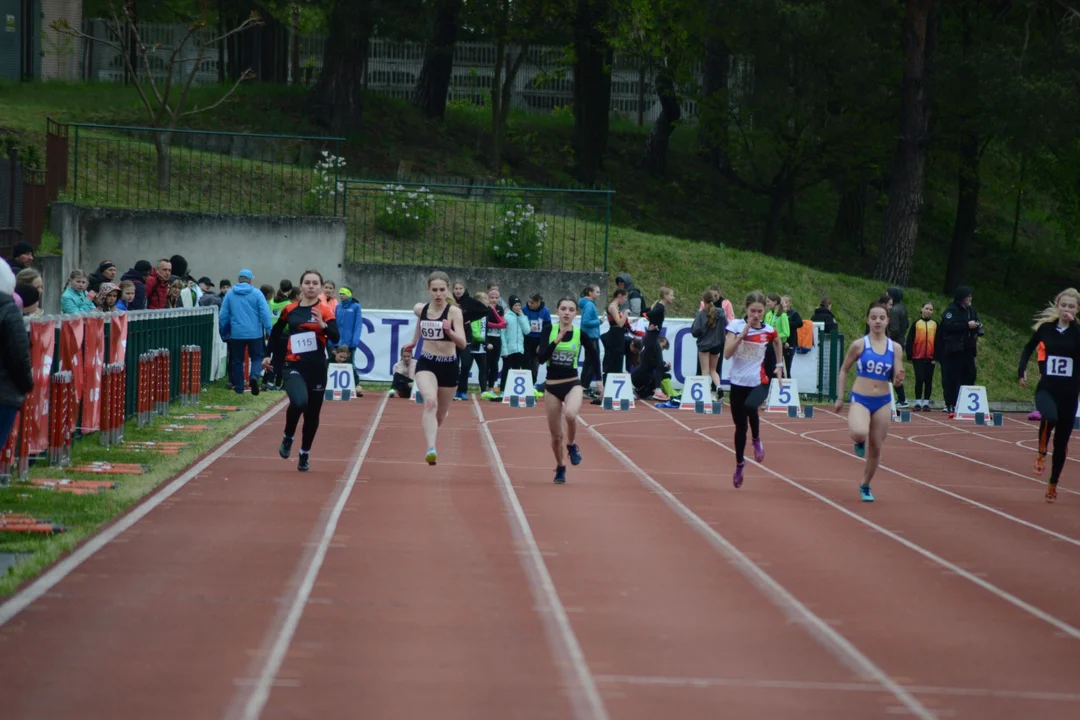 65. Otwarte Mistrzostwa Stalowej Woli w Lekkiej Atletyce