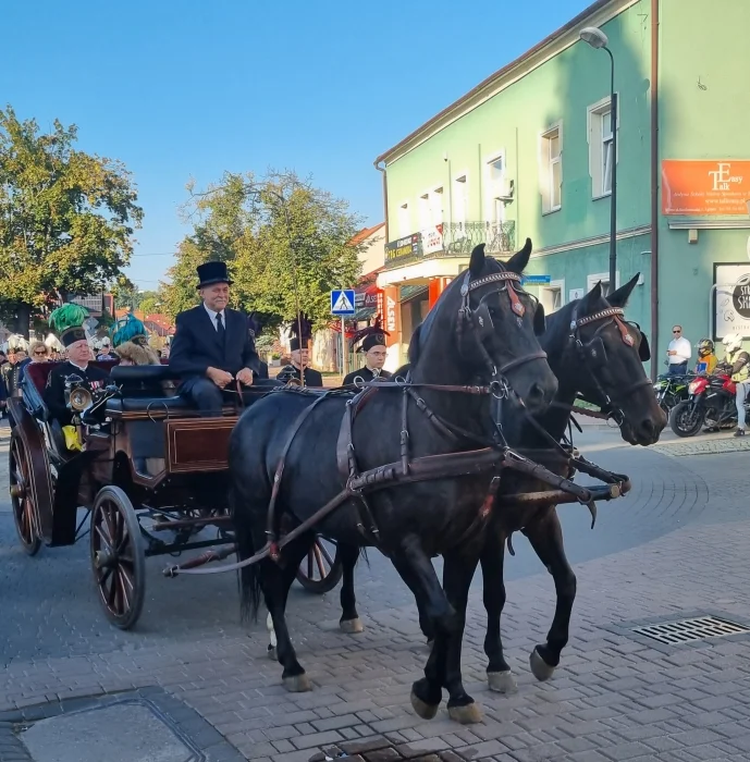 Wielkie górnicze święto w Tarnobrzegu