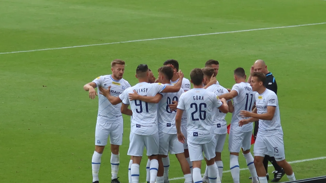 Fortuna 1 Liga: Stal Rzeszów 2-3 Ruch Chorzów