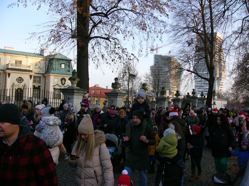 Świąteczne miasteczko w Rzeszowie jest już otwarte