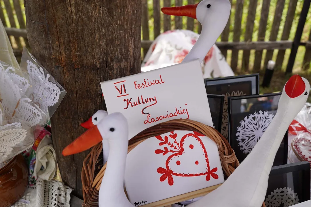 Konkurs Żywego Słowa w kolbuszowskim skansenie