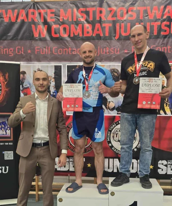 Turniej IRON Dragon MMA