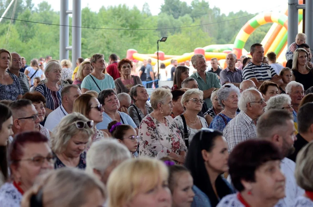 Dożynki w Majdanie Królewskim 2022