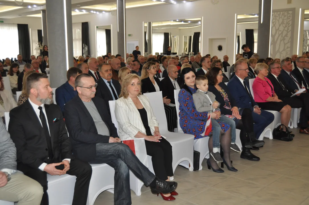 Spotkanie kandydatów Prawa i Sprawiedliwości w Mielcu