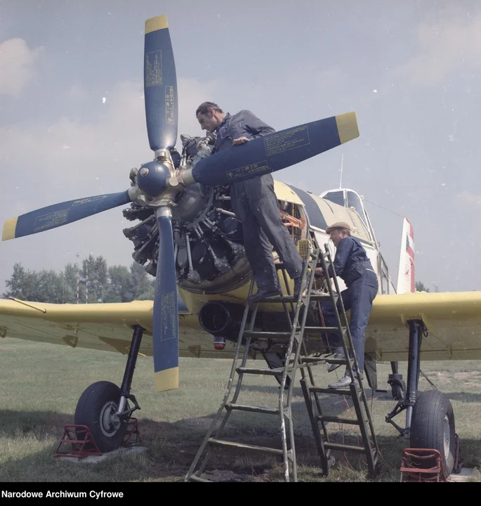 Praca w WSK-PZL Mielec