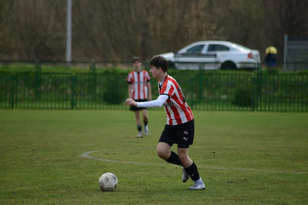 Centralna Liga Juniorów U-15: Siarka Tarnobrzeg - Cracovia