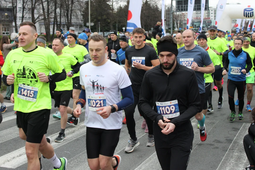 16. PKO Półmaraton Rzeszowski za nami. 1700 biegaczy na ulicach Rzeszowa