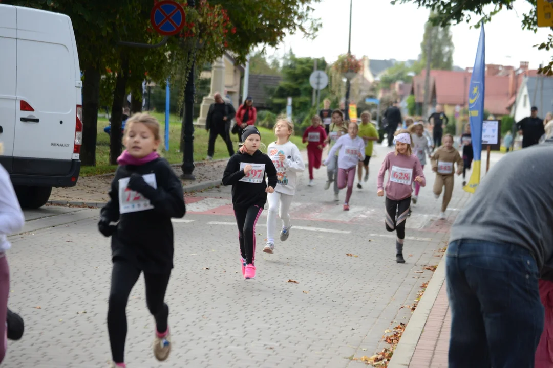 45. Bieg Nadwiślański im. Alfreda Freyera w Tarnobrzegu - biegi dziecięco-młodzieżowe