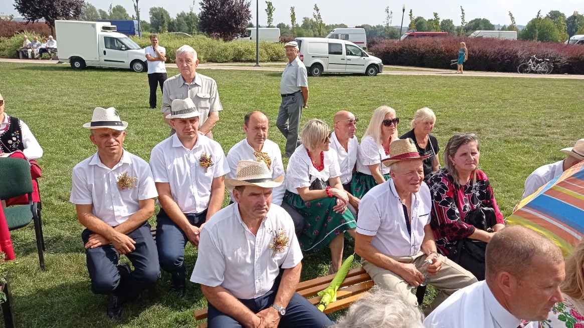 Dożynki diecezjalne w Rzeszowie 2022