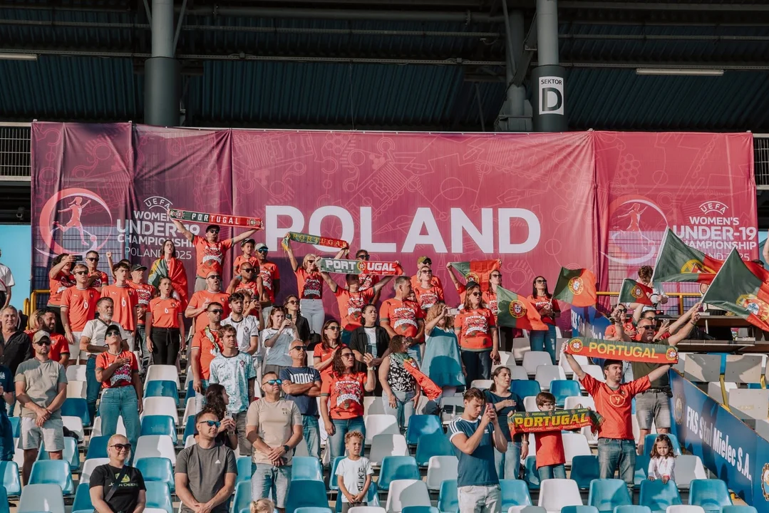Holandia - Portugalia U-19 Kobiet