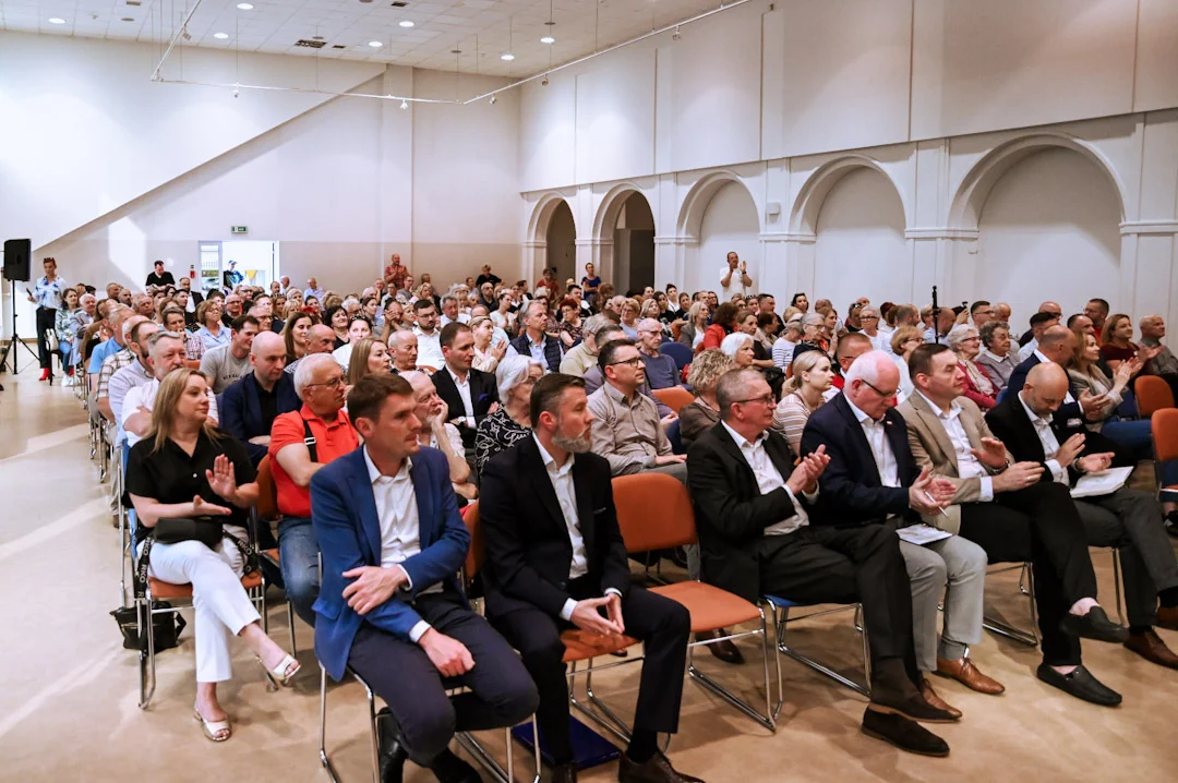 Spotkanie otwarte dot. konsolidacji szpitala
