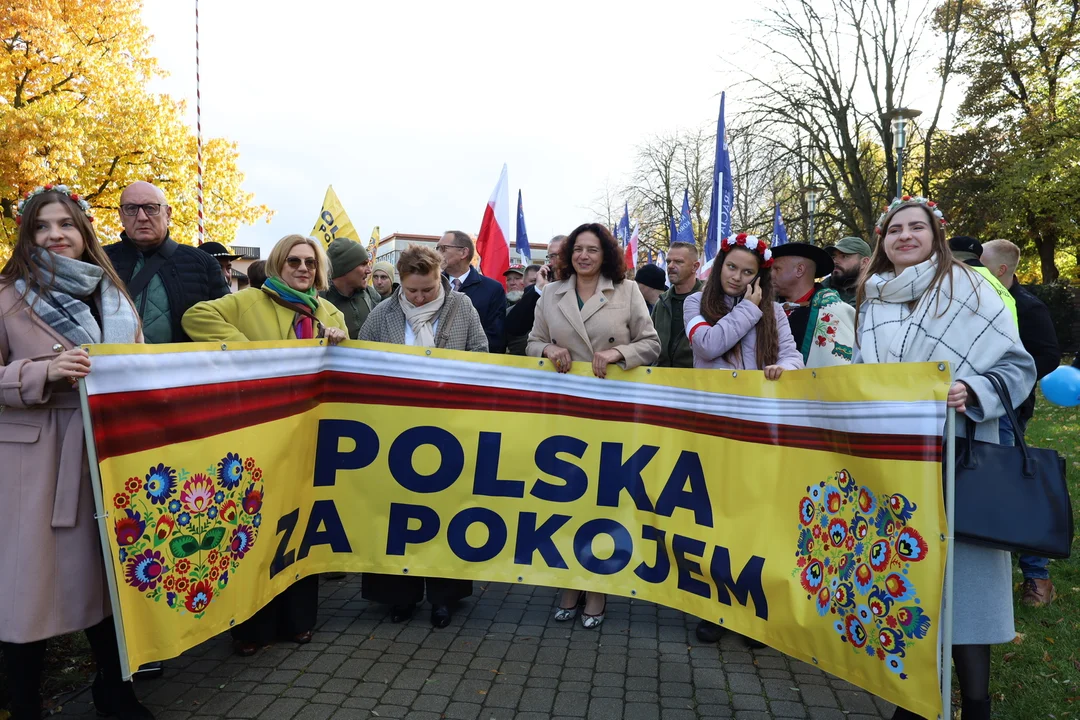 Polska za pokojem