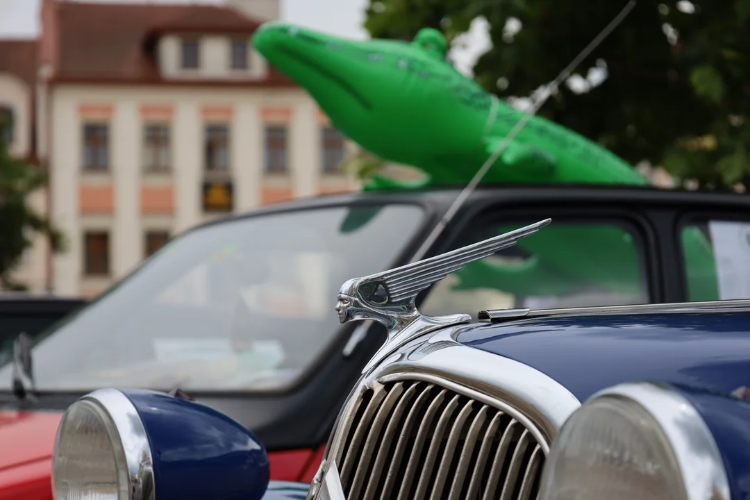 Wystawa Citroenów Rzeszów