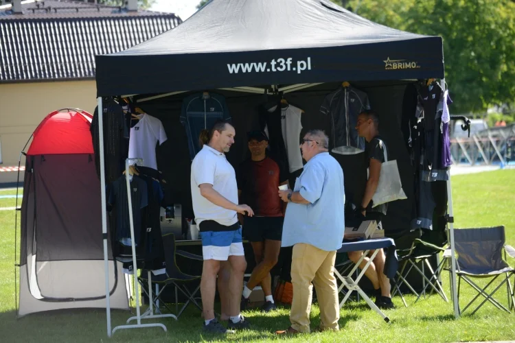 III Triathlon im. Aleksandra Ładosia w Głogowie Małopolskim