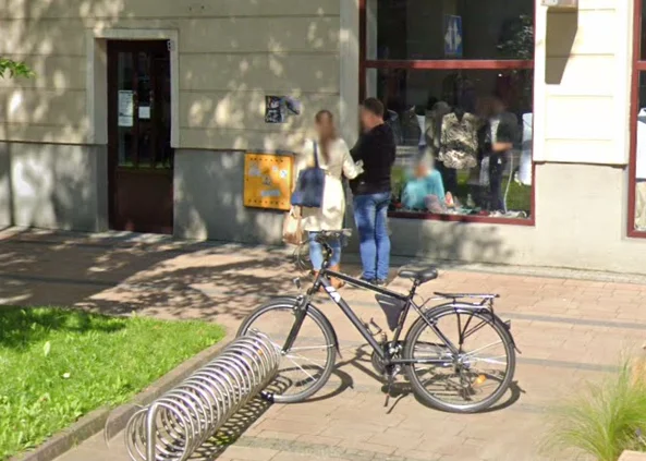 Zakochani na Google Street View
