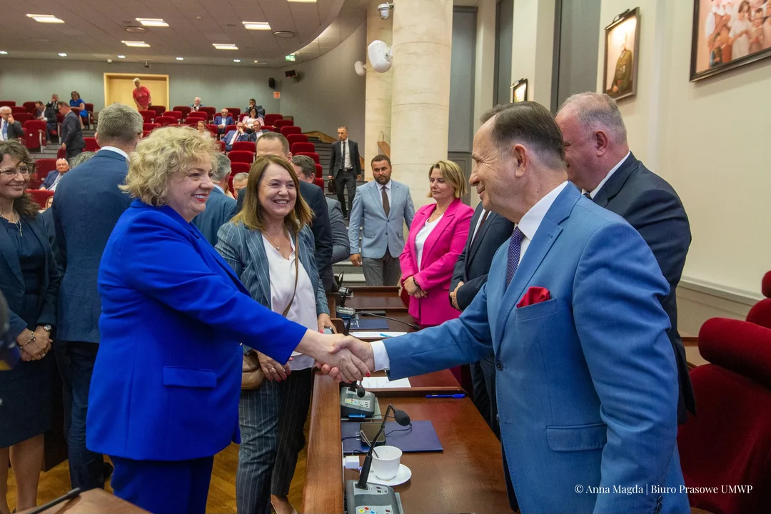 Władysław Ortyl ponownie wybrany Marszałkiem Województwa Podkarpackiego