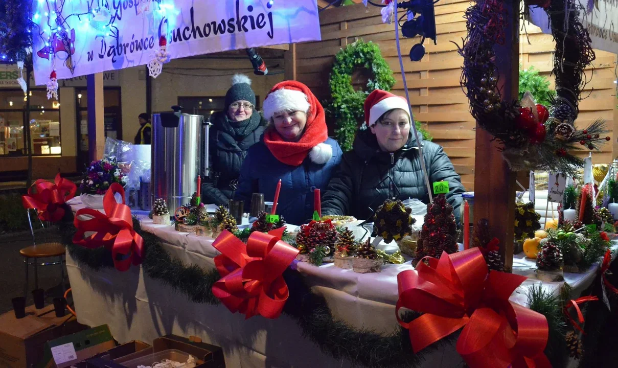 W niedzielę jarmark świąteczny. Mielecki Rynek odwiedzi ponad 110 wystawców - Zdjęcie główne