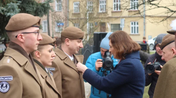 Obchody 81. rocznicy powstania Armii Krajowej w Rzeszowie [ZDJĘCIA, WIDEO]