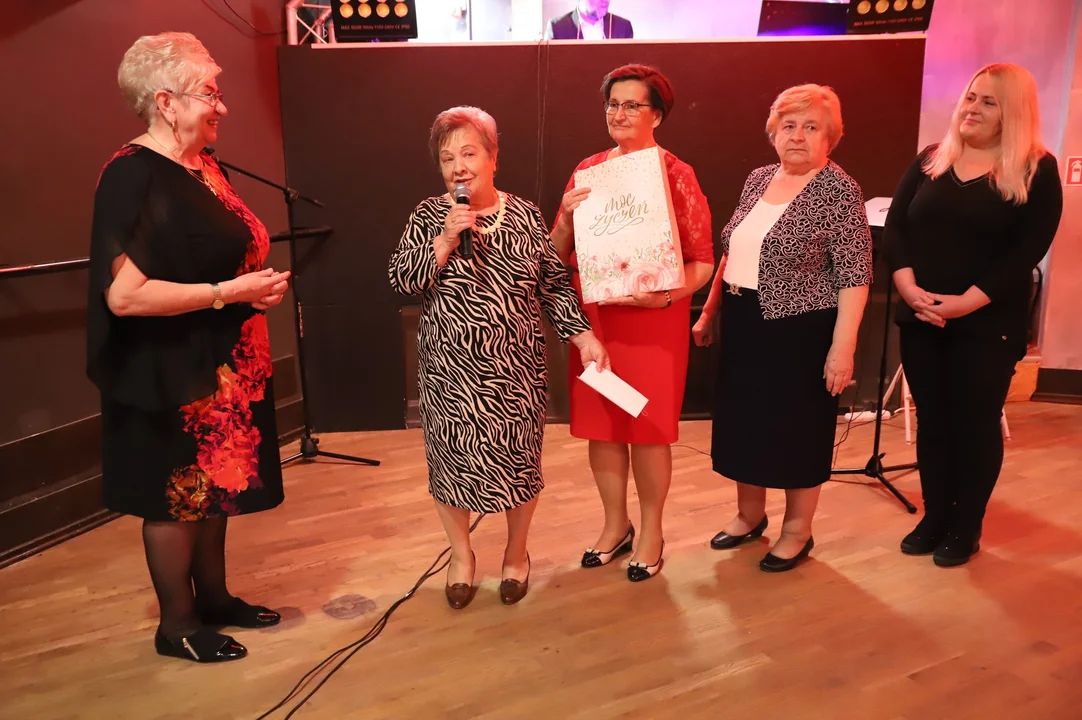 Klub Seniora "Złota Jesień" ma już 50 lat! [ZDJĘCIA] - Zdjęcie główne