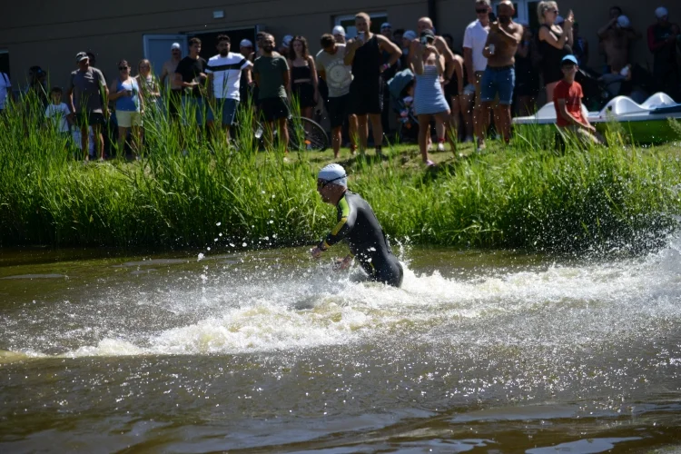 III Triathlon im. Aleksandra Ładosia w Głogowie Małopolskim