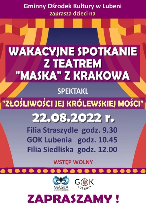 Koncerty, festiwale, dożynki - sprawdź, co będzie się działo w weekend 19-21 sierpnia