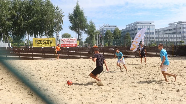 Rzeszów Beach Soccer Cup 2022