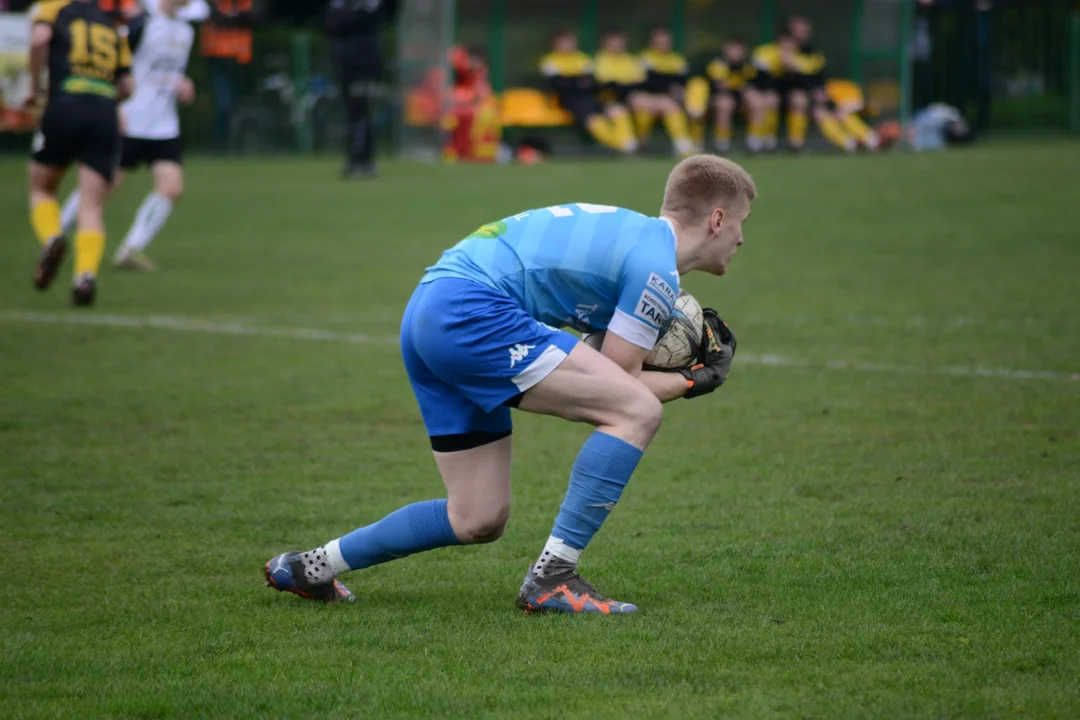 Klasa okręgowa, Stalowa Wola: Siarka II Tarnobrzeg - Stal II Stalowa Wola 1:2