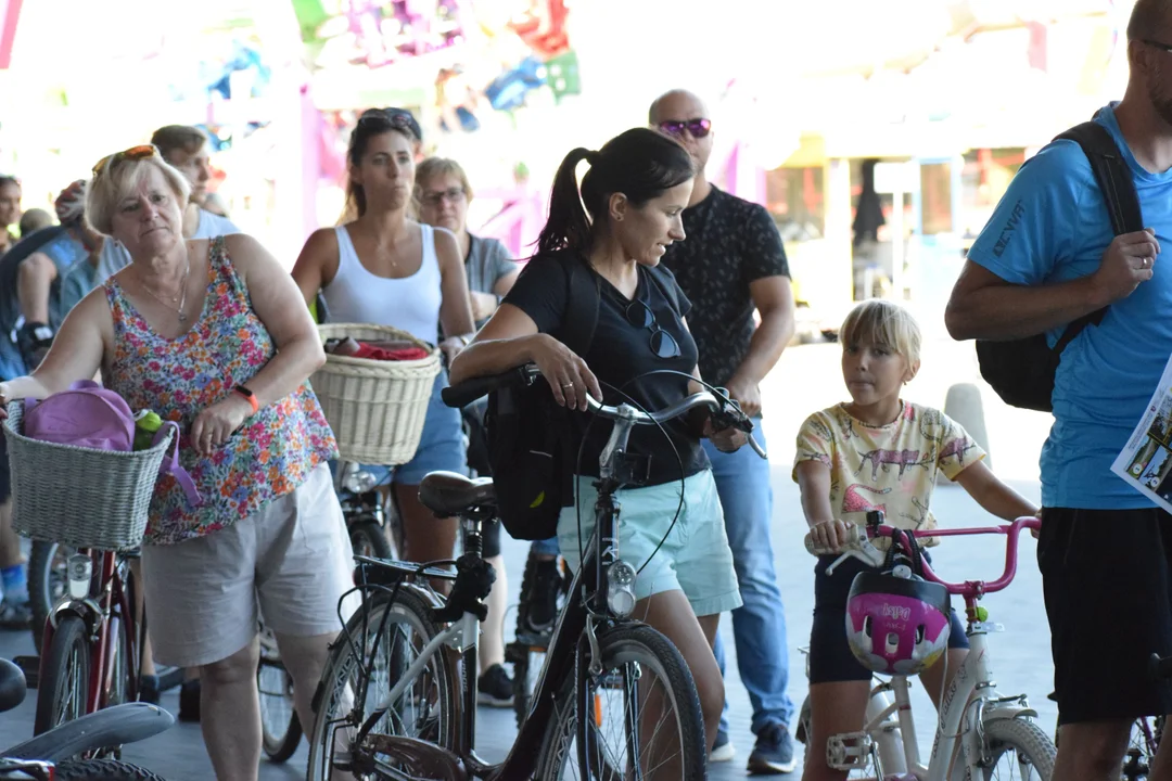 Trasa 4. Rundki Rowerowej z Powiatem Mieleckim