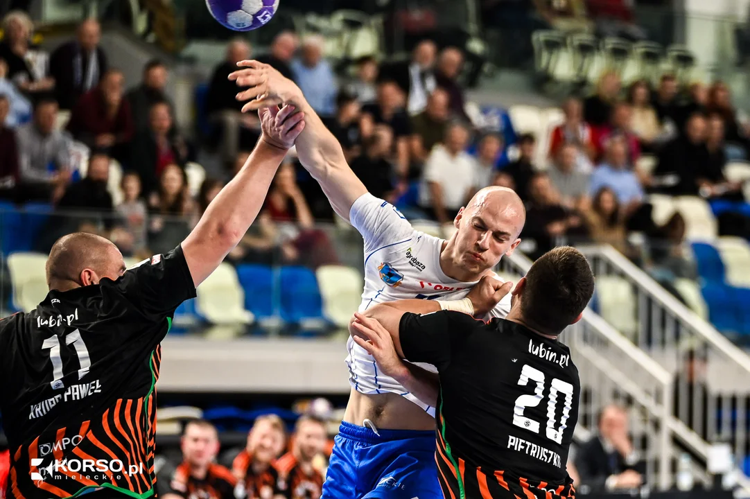 Handball Stal Mielec - Zagłębie Lubin