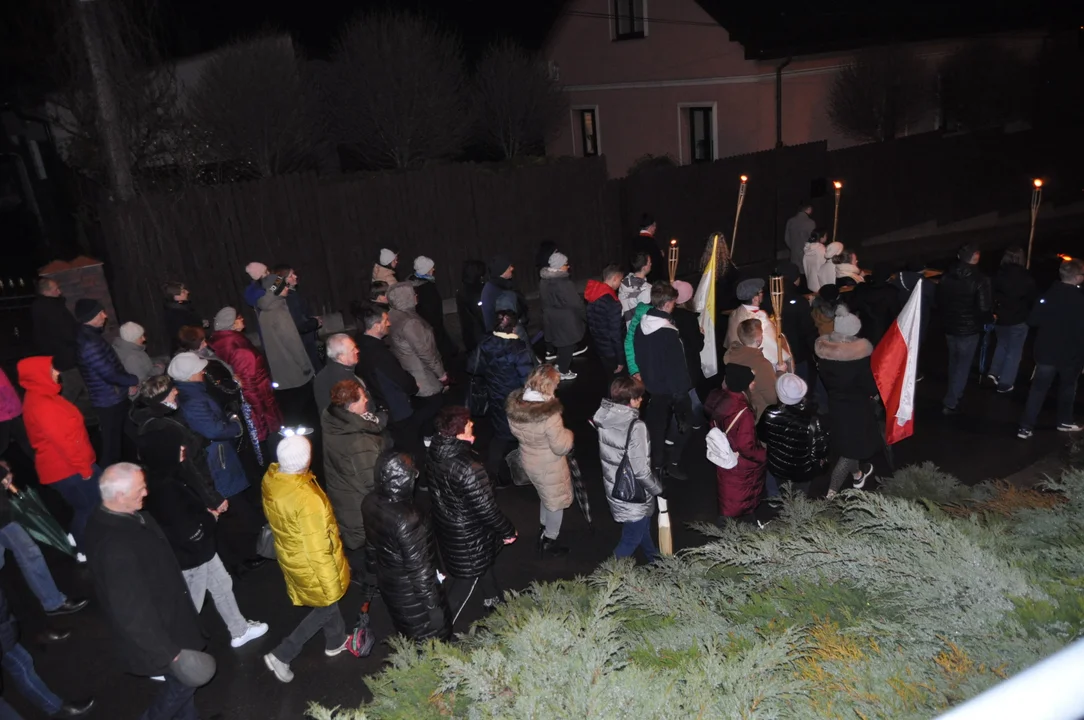 Parafia Przecław w jedności z Janem Pawłem II