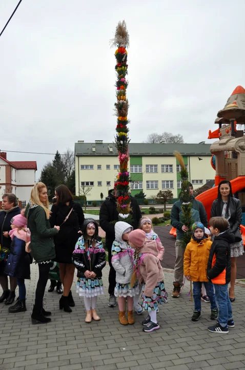 Niedziela Palmowa w Gawłuszowicach