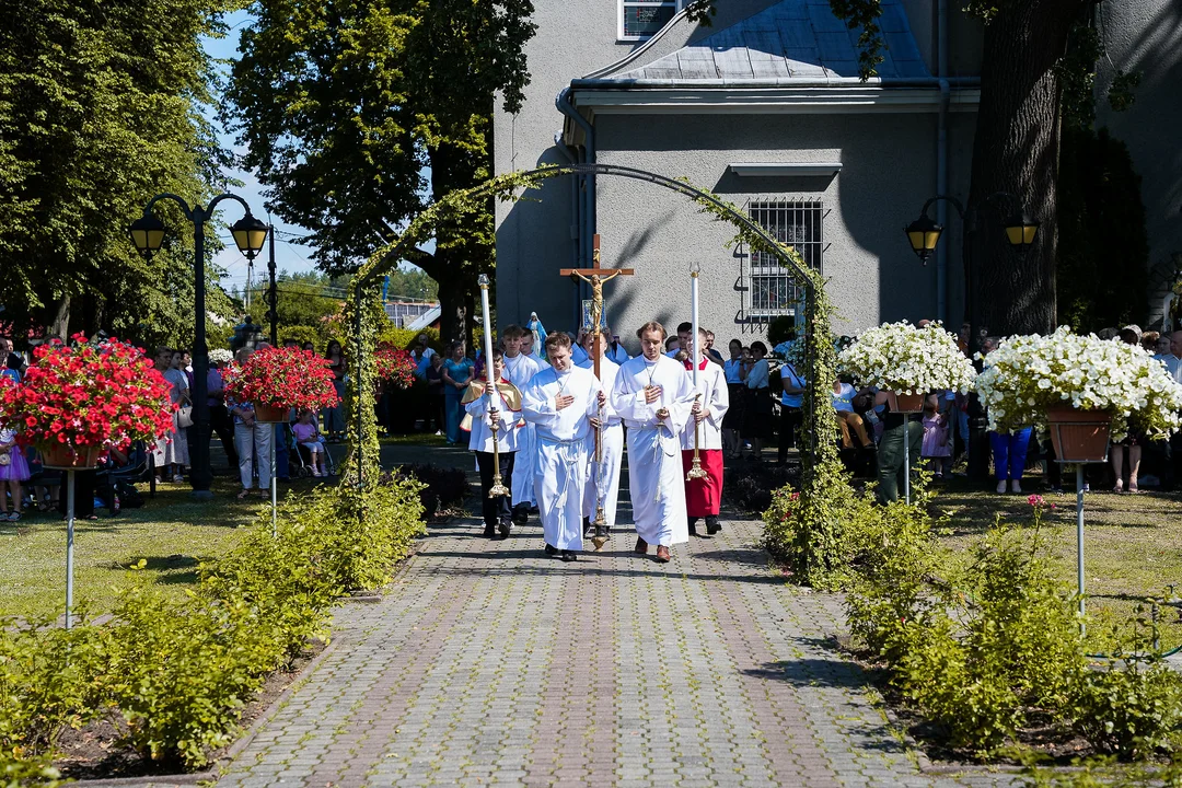 sobota odpust Cmolas