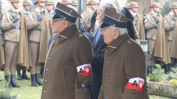 Obchody 81. rocznicy powstania Armii Krajowej w Rzeszowie [ZDJĘCIA, WIDEO]