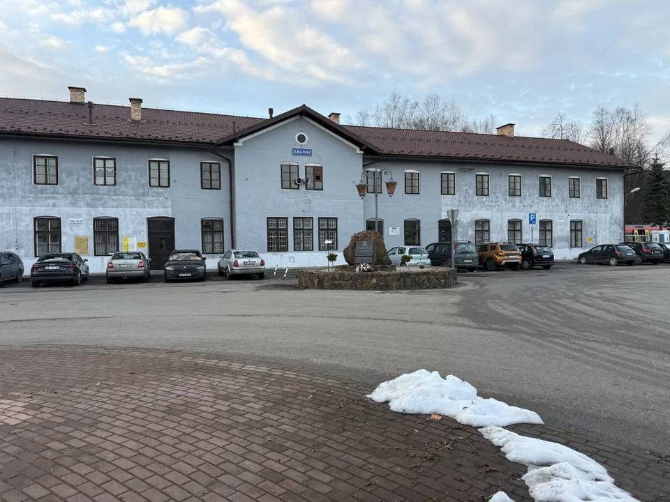 Pociąg IC "Bieszczady"