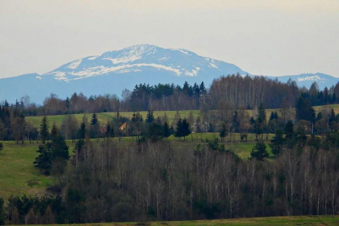 Kwietniowe Bieszczady