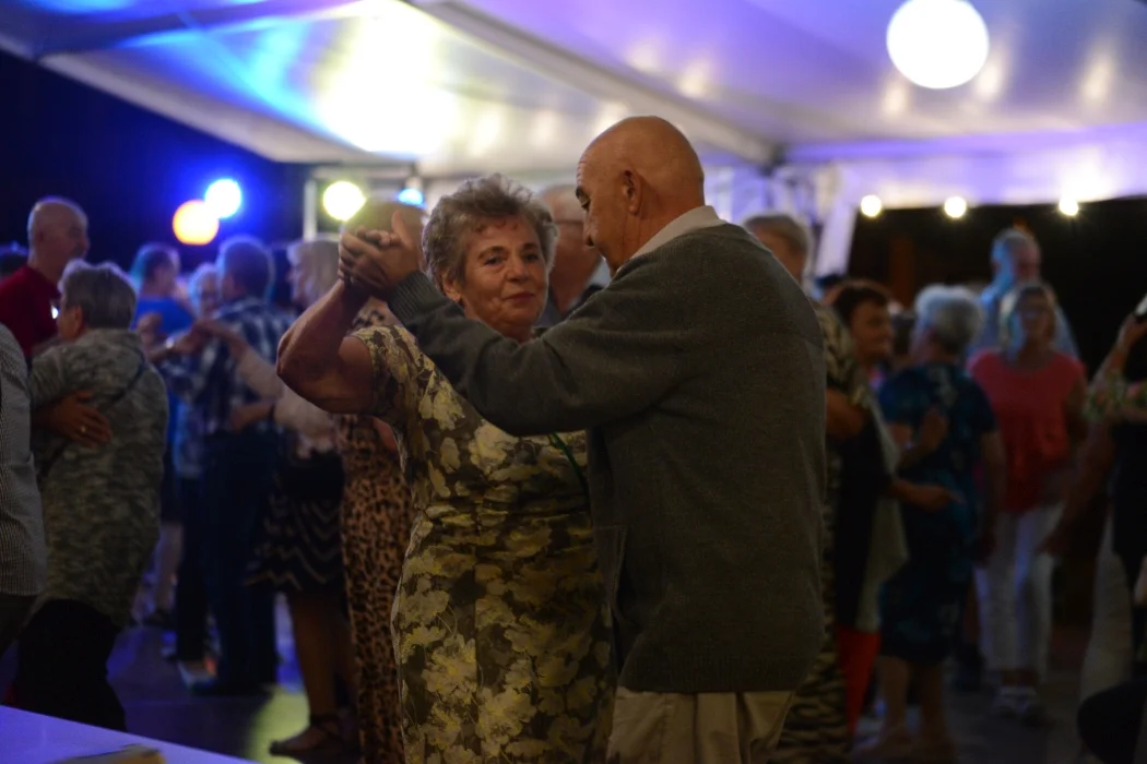 Tarnobrzeska Potańcówka we wrześniu